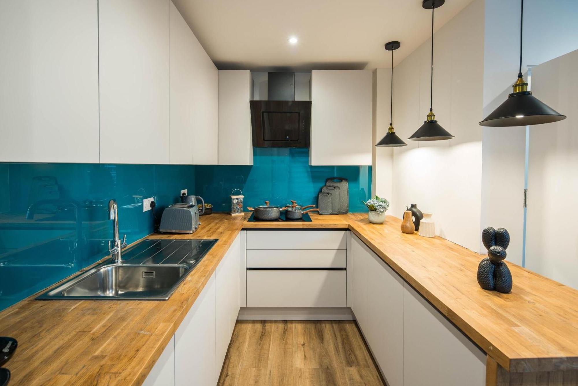 Bethnalgreen Apartments By Sleepy Londyn Zewnętrze zdjęcie
