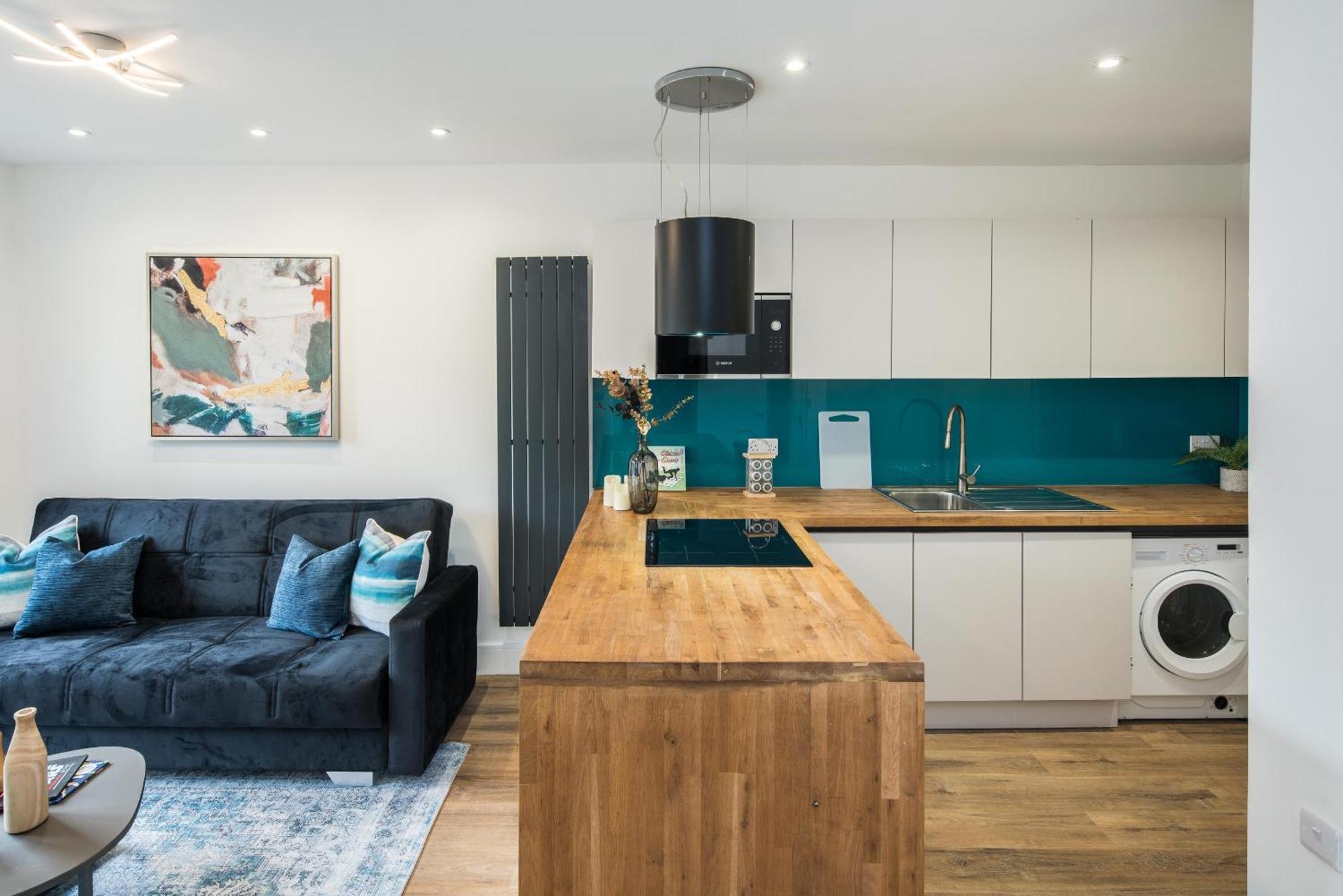 Bethnalgreen Apartments By Sleepy Londyn Zewnętrze zdjęcie