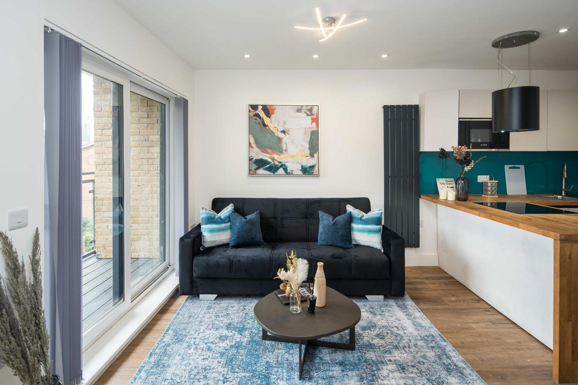 Bethnalgreen Apartments By Sleepy Londyn Pokój zdjęcie