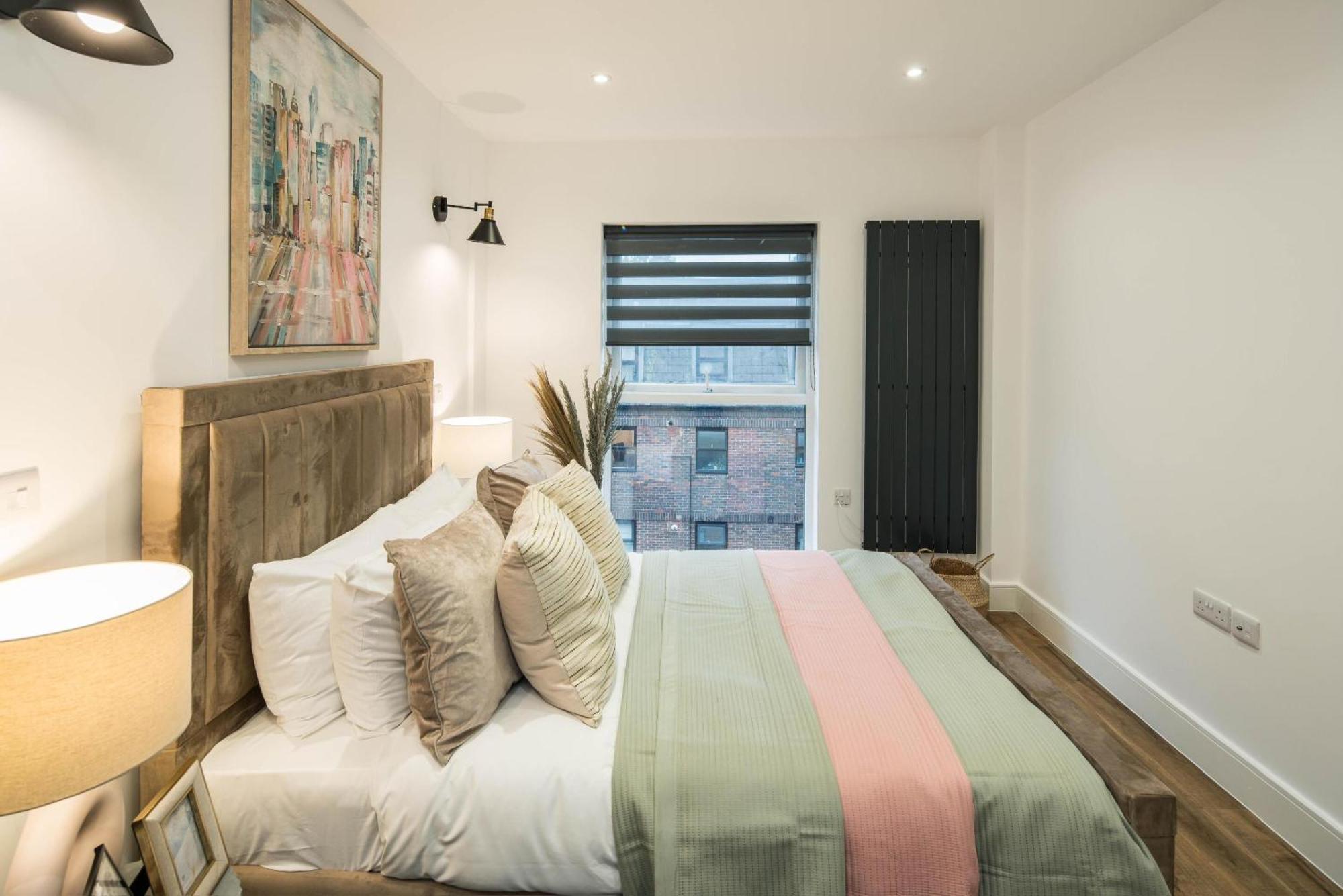 Bethnalgreen Apartments By Sleepy Londyn Pokój zdjęcie