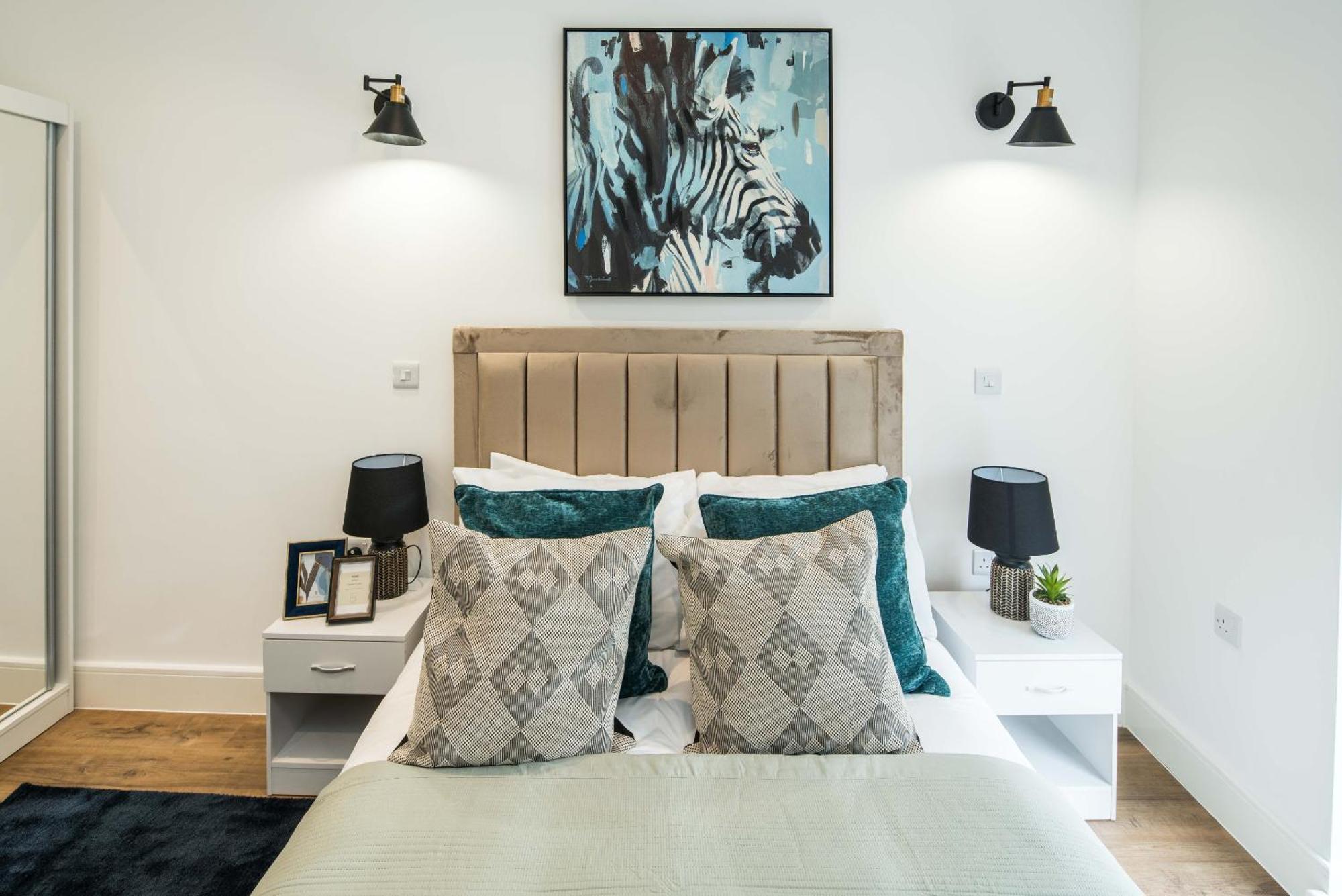 Bethnalgreen Apartments By Sleepy Londyn Pokój zdjęcie
