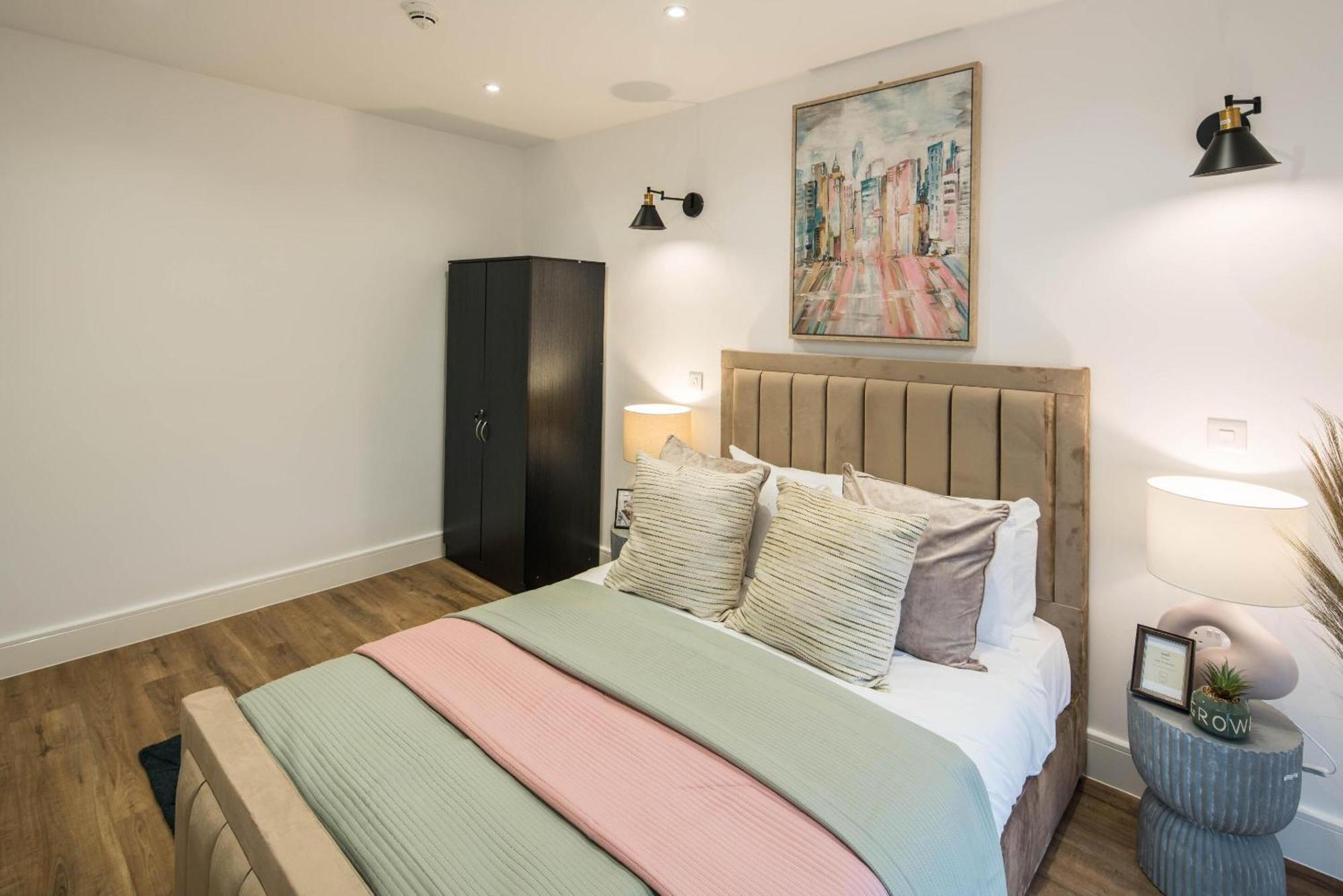 Bethnalgreen Apartments By Sleepy Londyn Pokój zdjęcie