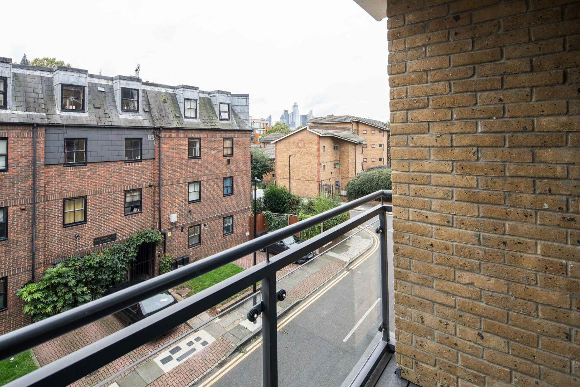 Bethnalgreen Apartments By Sleepy Londyn Pokój zdjęcie