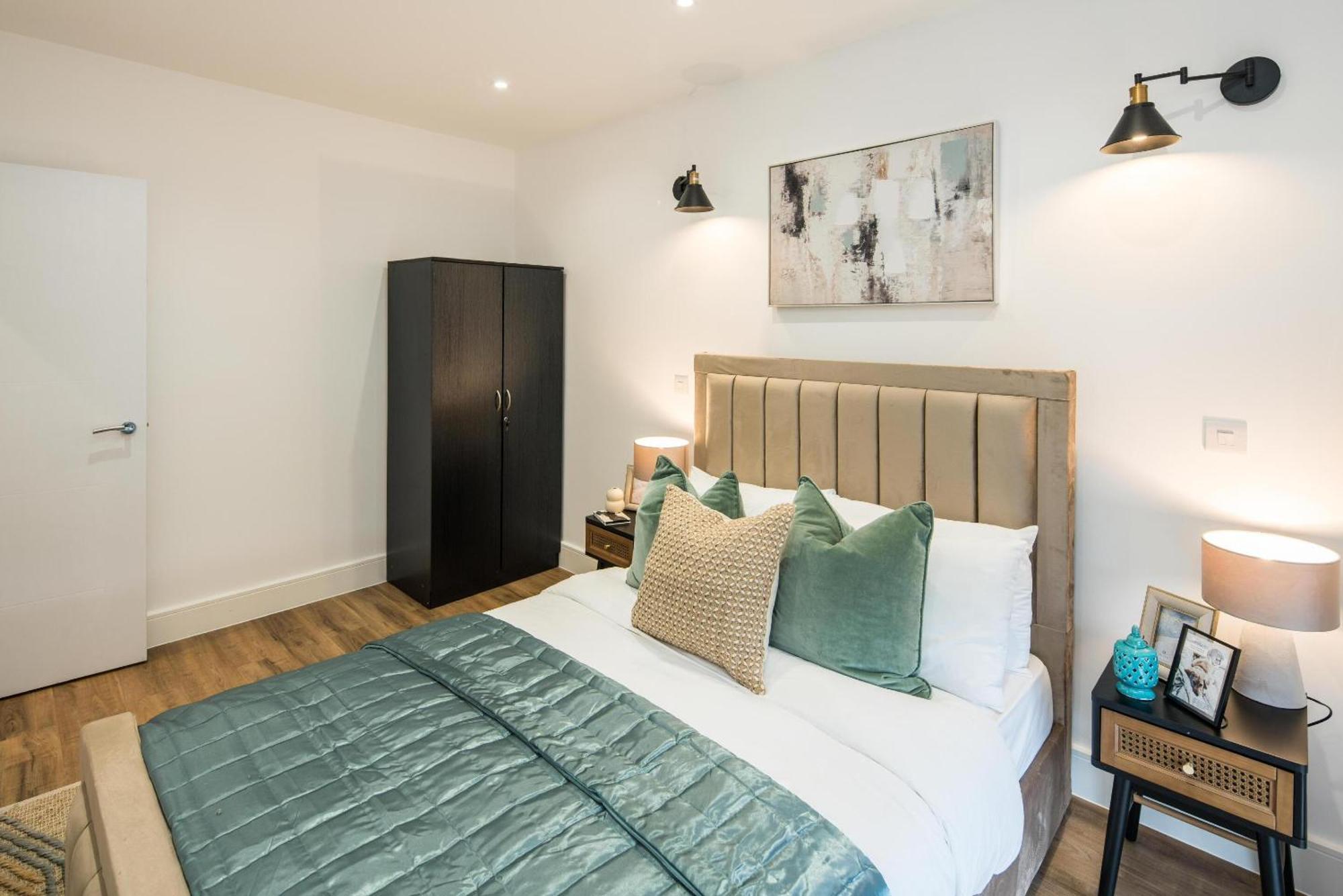 Bethnalgreen Apartments By Sleepy Londyn Pokój zdjęcie