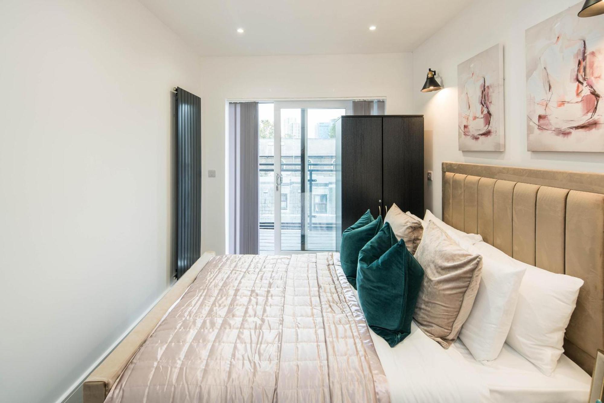 Bethnalgreen Apartments By Sleepy Londyn Pokój zdjęcie