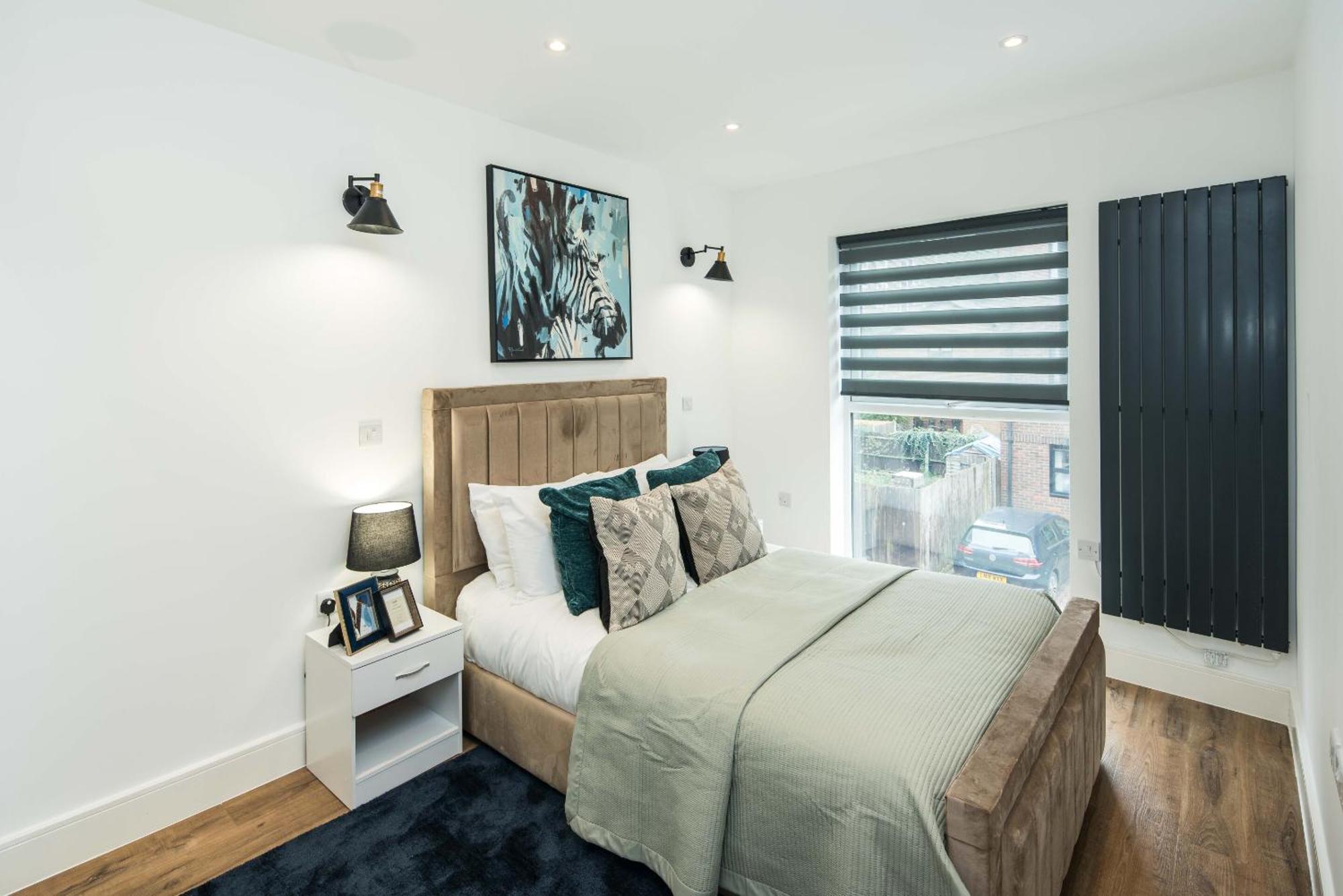 Bethnalgreen Apartments By Sleepy Londyn Pokój zdjęcie