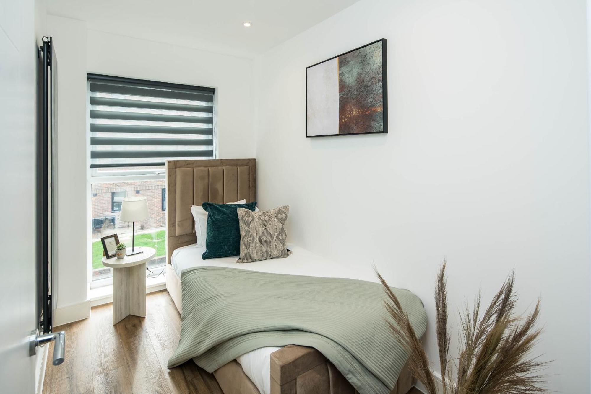 Bethnalgreen Apartments By Sleepy Londyn Pokój zdjęcie