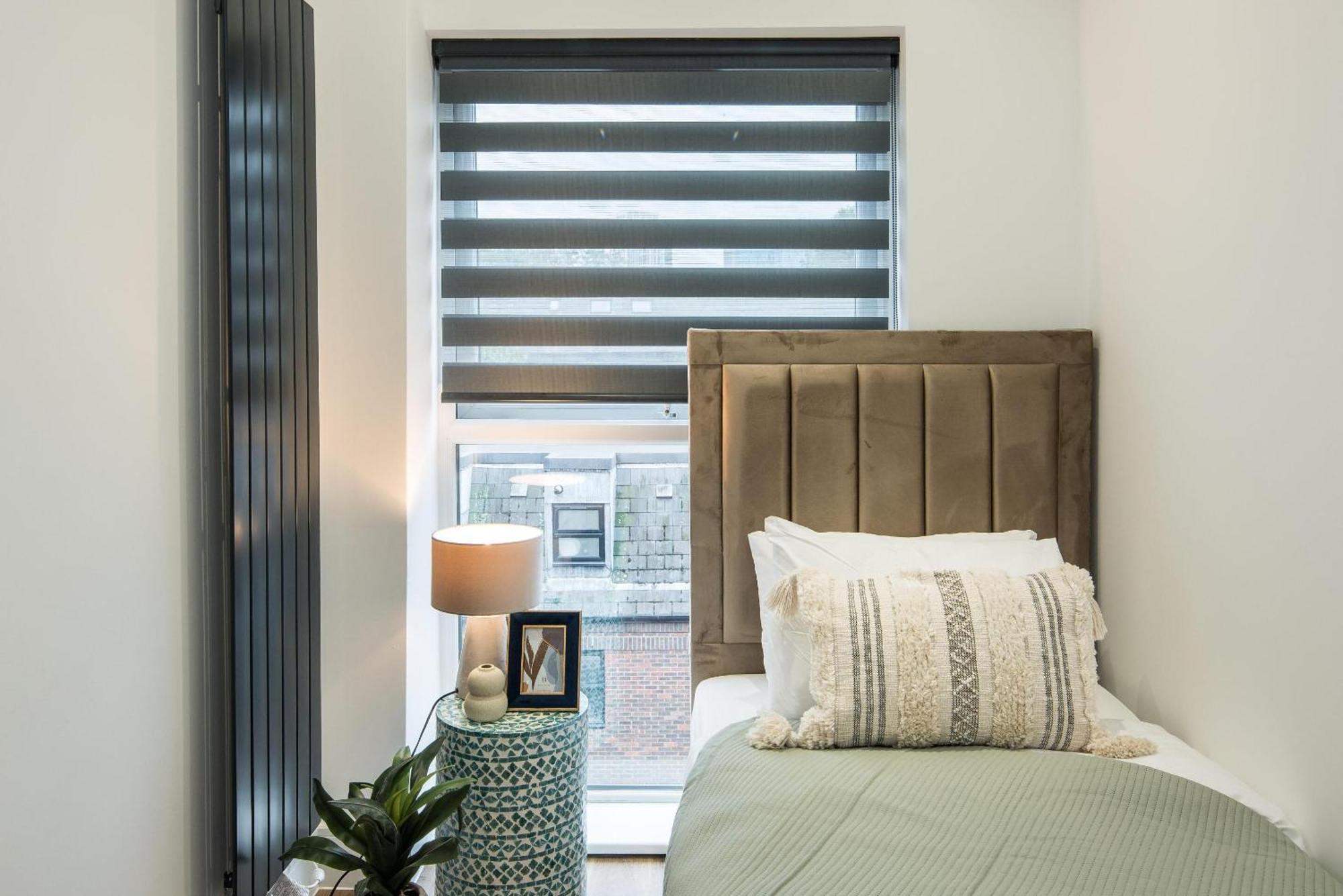 Bethnalgreen Apartments By Sleepy Londyn Pokój zdjęcie