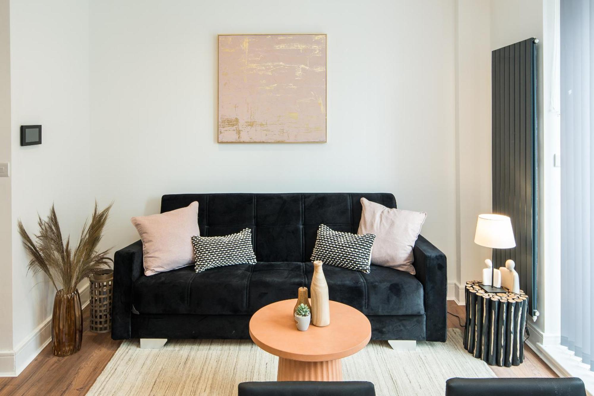 Bethnalgreen Apartments By Sleepy Londyn Pokój zdjęcie